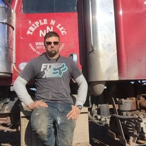 Meet your Posher, Randy